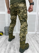 Тактические штаны с наколенниками G3 Пиксель ХL - изображение 7