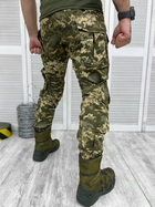 Тактические штаны с наколенниками G3 Пиксель 2ХL - изображение 7