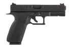 Страйкбольний пістолет KJW KP-13 CO2 Black - зображення 1