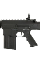 Снайперська гвинтівка A&K SNR-25 Black - зображення 3