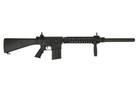 Снайперська гвинтівка A&K SNR-25 Black - изображение 8