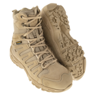 Черевики Pentagon Achilles Tactical XTR 8" Desert Tan Size 43