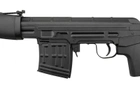 Страйкбольна снайперська гвинтівка AGM GFGWD СВД Spring Black - изображение 7