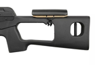 Страйкбольна снайперська гвинтівка AGM GFGWD СВД Spring Black - зображення 8