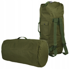 Рюкзак-сумка тактична військова Dominator Ranger Olive 100л - зображення 1