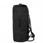 Рюкзак-сумка тактическая военная Dominator Ranger 100л черный - изображение 5
