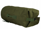 Рюкзак-сумка тактическая военная Dominator Ranger Olive 100л - изображение 7