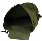 Рюкзак-сумка тактическая военная Dominator Ranger Olive 100л - изображение 15