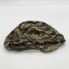 Кавер чехол на шлем каску маскировочный защитный тактический армейский военный на резинке трикотаж (474272-Prob) Пиксель - изображение 4