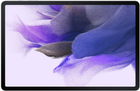 Tablet Samsung Galaxy Tab S7 FE (T733) Wi-Fi 64GB Srebrny (SM-T733NZSAEUB) - obraz 3