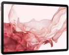 Tablet Samsung Galaxy Tab S8 (X700) Wi-Fi 128GB różowe złoto (TABSA1TZA0224) - obraz 4