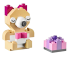 Zestaw klocków LEGO Classic Pudełko klocków dla kreatywnego konstruowania 790 elementów (10698) - obraz 8