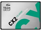 SSD диск Team CX2 (T253X6256G0C101)