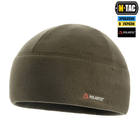 Шапка тактична зимова тепла M-Tac Watch Cap фліс Light Polarteс L оливковий TR_40562048-L - зображення 3