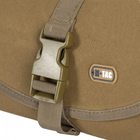 Сумка для туалетного приладдя M-Tac Coyote, тактична сумка від бренду M-Tac койот TR_1332 - зображення 4