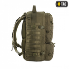 Рюкзак тактический армейский военный M-Tac Trooper Pack 50л оливковый TR_10301048 - изображение 2