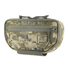 Напашник сумка M-Tac напашний підсумок, підсумок на бронежилет, підсумок на плитоноску TR_1322 - зображення 1