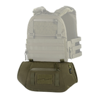 Тактична муфта M-Tac Elite Ranger Green, муфта олива військова, армійська муфта зимова, муфта для зсу TR_1326 - зображення 6