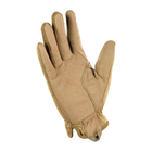 Тактичні військові рукавички M-Tac Coyote захисні рукавиці повнопалі Койот зимові S TR_1233 - зображення 2