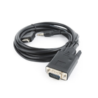 Przejściówka Cablexpert HDMI na VGA i audio 1,8 m (A-HDMI-VGA-03-6) - obraz 2