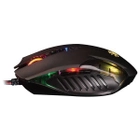 Mysz przewodowa gamingowa BlOODY Q50 USB Czarna (4711421932035) - obraz 2