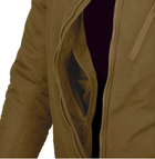 Куртка Wolfhound Jacket Helikon-Tex Coyote XXL Тактическая - изображение 2