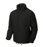 Куртка Husky Tactical Winter Jacket Climashield Apex 100G Helikon-Tex Black M Тактична - зображення 1