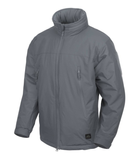 Куртка легка зимова Level 7 Lightweight Winter Jacket - Climashield Apex 100G Helikon-Tex Shadow Grey S Тактична - зображення 1