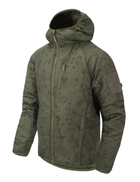 Куртка Wolfhound Hoodie - Climashield Apex 67G Helikon-Tex Desert Night Camo S Тактическая