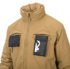 Куртка зимняя Husky Tactical Winter Jacket - Climashield Apex 100G Helikon-Tex Coyote L Тактическая - изображение 7