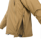 Куртка зимняя Husky Tactical Winter Jacket - Climashield Apex 100G Helikon-Tex Coyote L Тактическая - изображение 12