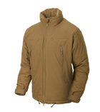 Куртка Husky Tactical Winter Jacket Climashield Apex 100G Helikon-Tex Coyote L Тактическая - изображение 1
