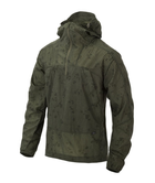 Куртка Windrunner Windshirt - Windpack Nylon Helikon-Tex Desert Night Camo L Тактическая - изображение 1