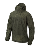 Куртка Windrunner Windshirt - Windpack Nylon Helikon-Tex Desert Night Camo L Тактическая