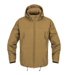 Куртка Husky Tactical Winter Jacket Climashield Apex 100G Helikon-Tex Coyote L Тактическая - изображение 2