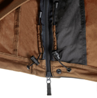 Куртка Woodsman Anorak Jacket Helikon-Tex Coyote/Ash Grey XXXL Тактическая - изображение 14