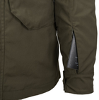 Куртка Covert M-65 Jacket Helikon-Tex Taiga Green S Тактична чоловіча - зображення 6