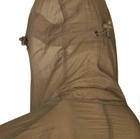 Куртка Windrunner Windshirt - Windpack Nylon Helikon-Tex Coyote XL Тактическая - изображение 8