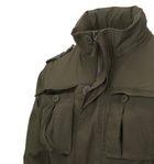 Куртка Covert M-65 Jacket Helikon-Tex Taiga Green S Тактична чоловіча - зображення 8