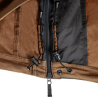 Куртка Woodsman Anorak Jacket Helikon-Tex Coyote/Ash Grey L Тактична - зображення 14