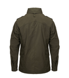 Куртка Covert M-65 Jacket Helikon-Tex Taiga Green XL Тактическая мужская - изображение 3