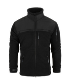 Куртка флісова Defender Jacket - Fleece Helikon-Tex Black XXL Тактична - зображення 2