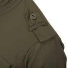 Куртка Covert M-65 Jacket Helikon-Tex Taiga Green XL Тактична чоловіча - зображення 5