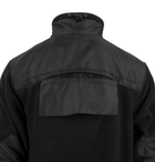 Куртка флісова Defender Jacket - Fleece Helikon-Tex Black L Тактична - зображення 7