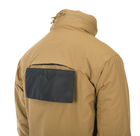 Куртка Husky Tactical Winter Jacket Climashield Apex 100G Helikon-Tex Coyote XXL Тактична - зображення 9