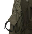 Куртка Covert M-65 Jacket Helikon-Tex Taiga Green XL Тактична чоловіча - зображення 15