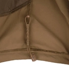 Куртка Mistral Anorak Jacket - Soft Shell Helikon-Tex Mud Brown S Тактична - зображення 10