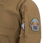 Куртка Mistral Anorak Jacket - Soft Shell Helikon-Tex Mud Brown XS - зображення 9