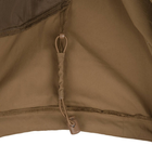 Куртка Mistral Anorak Jacket - Soft Shell Helikon-Tex Mud Brown XS - зображення 10