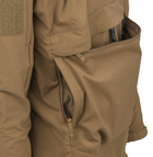Куртка Mistral Anorak Jacket - Soft Shell Helikon-Tex Mud Brown XXL Тактическая - изображение 5